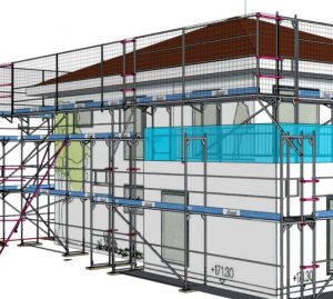 Mehr über den Artikel erfahren Digitale Planung im Gerüstbau: Innovation durch Technologie