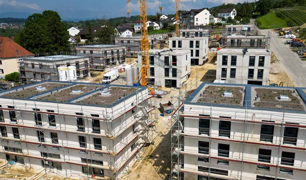 Arbeitsgerüst