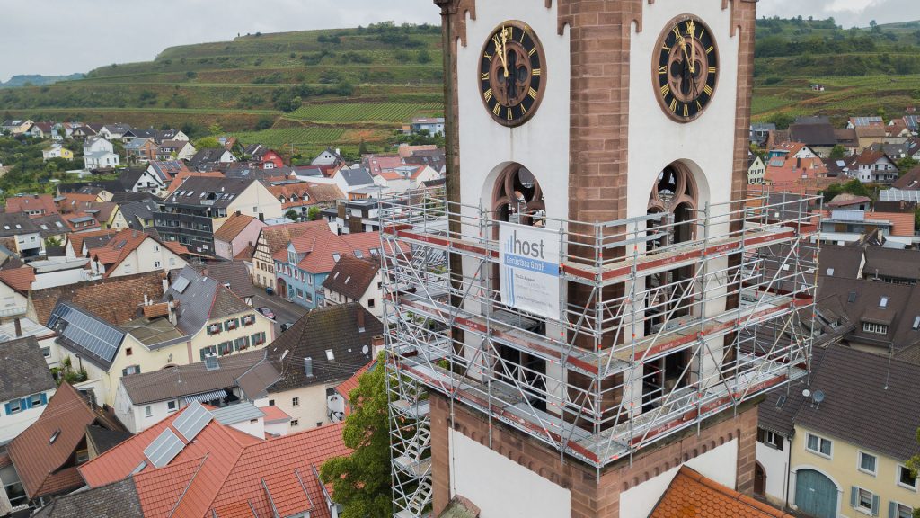 Arbeitsgerüste