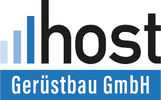 Host Gerüstbau Logo